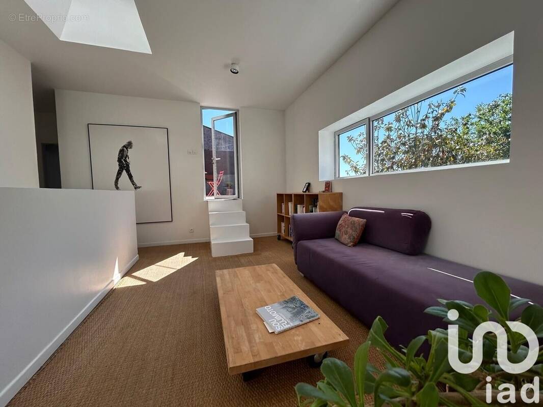 Photo 1 - Maison à NANTES