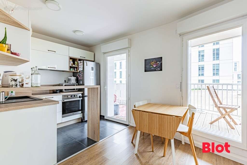 Appartement à NANTES
