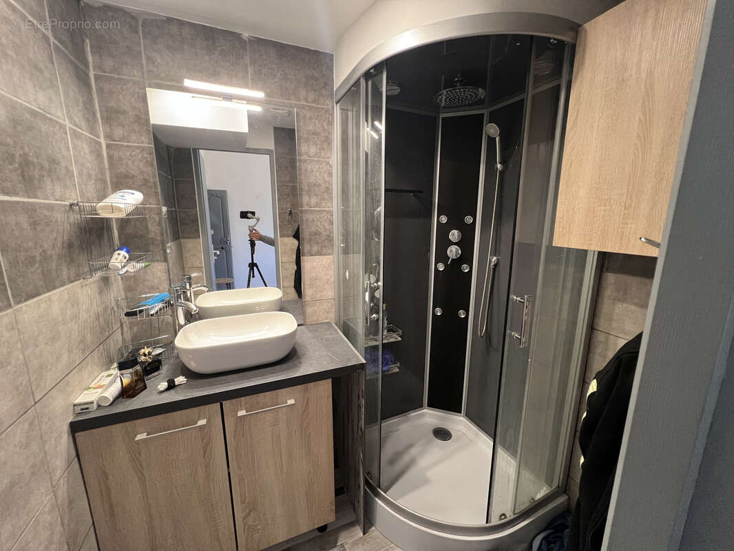 Appartement à BOUCOIRAN-ET-NOZIERES