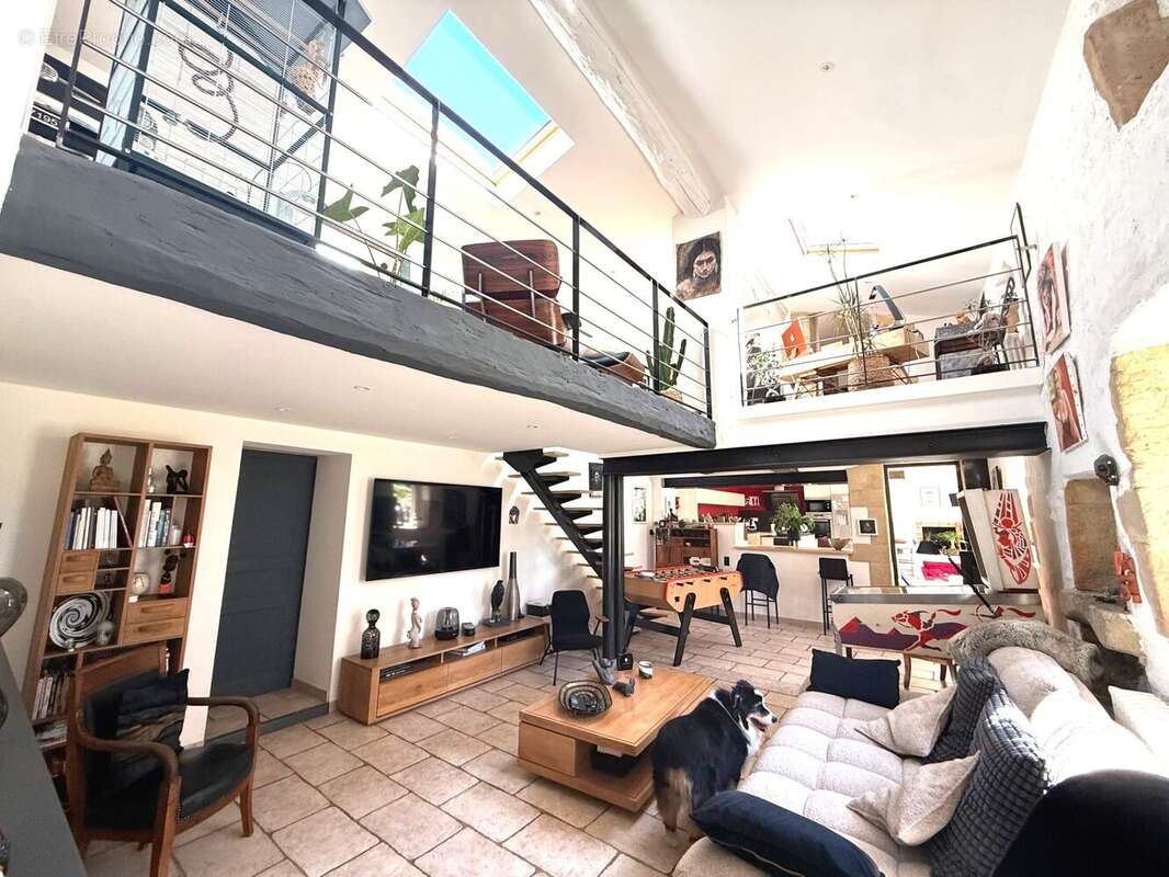 SALON/SEJOUR