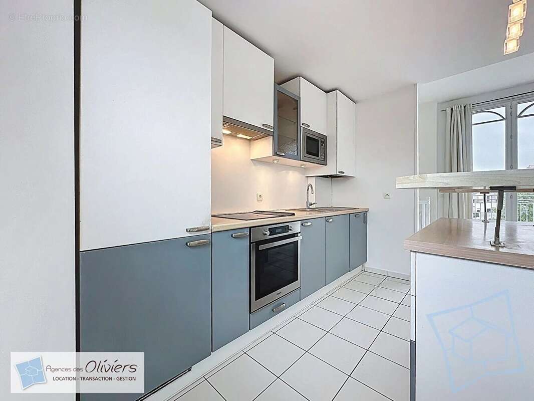 Appartement à GUYANCOURT