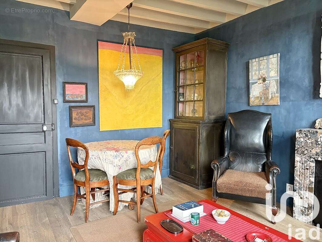 Photo 3 - Maison à SAINT-SAUVEUR-EN-PUISAYE