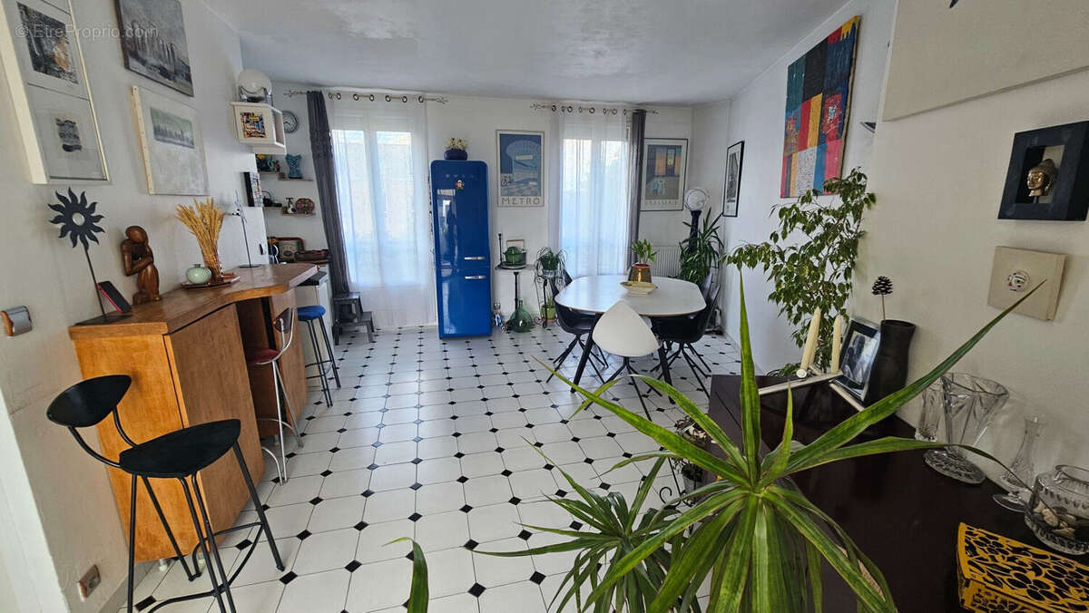 Appartement à JOINVILLE-LE-PONT