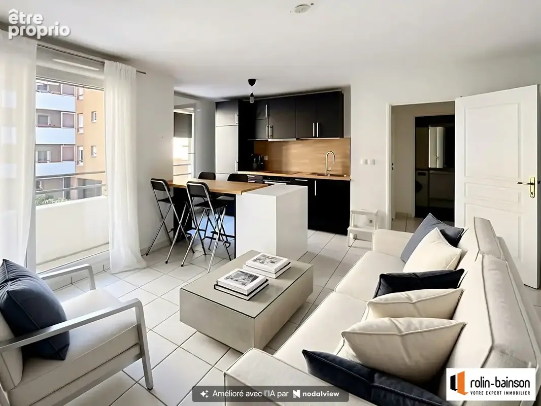 Appartement à VILLEURBANNE