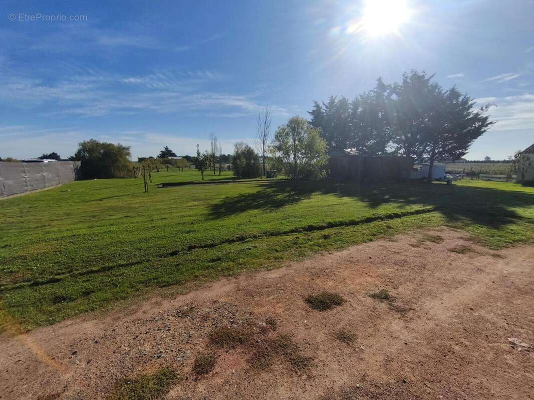 Photo 5 - Maison à BEAUVOIR-SUR-MER