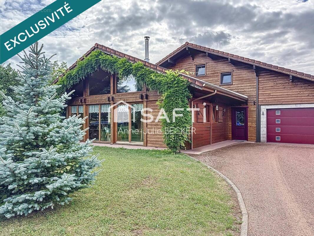 Photo 1 - Maison à WOELFLING-LES-SARREGUEMINES