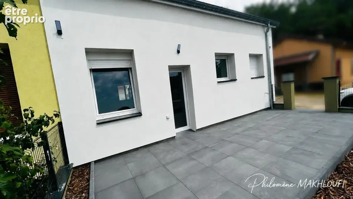 Maison 90 m² à Morfontaine  - photo 13
