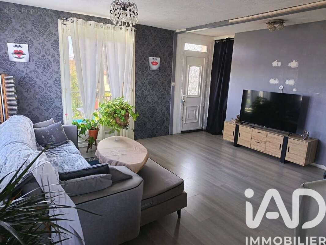 Photo 8 - Maison à COUTRAS