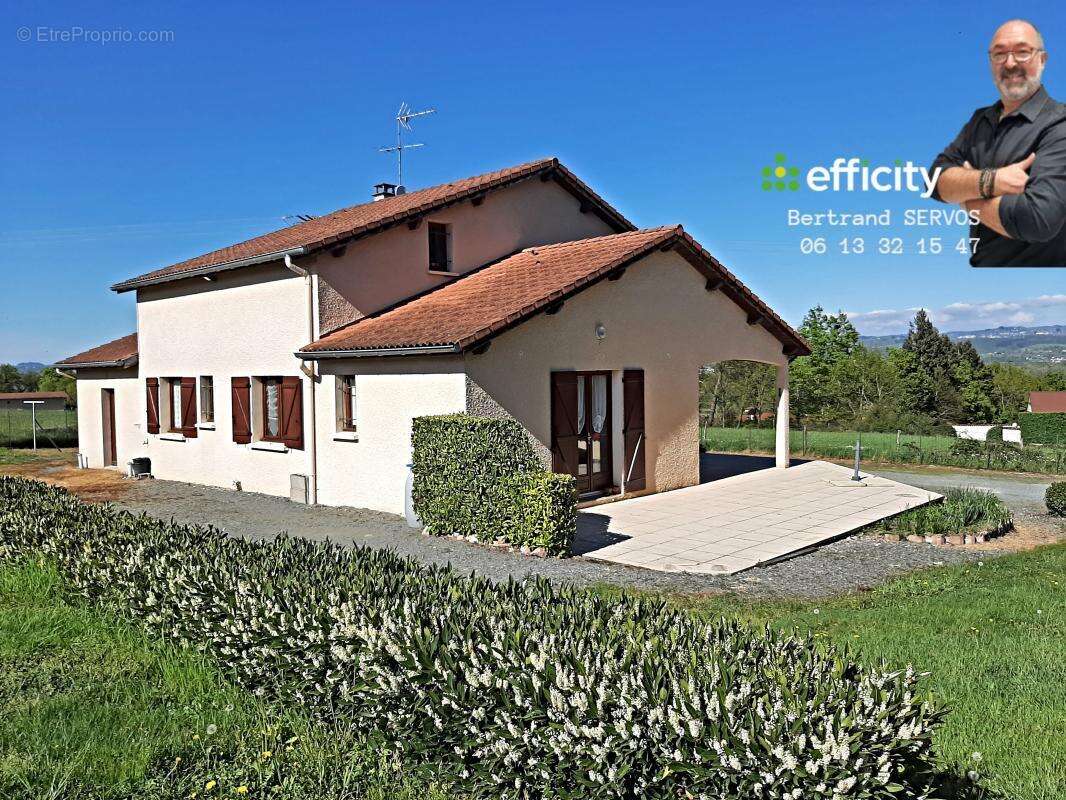 Maison à MIZERIEUX