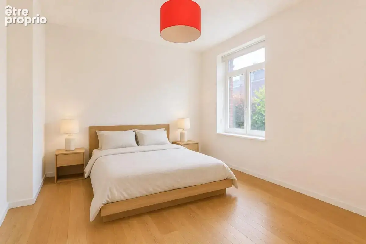 Lille - Appartement 4 pièces 85 m² avec cave - photo 11