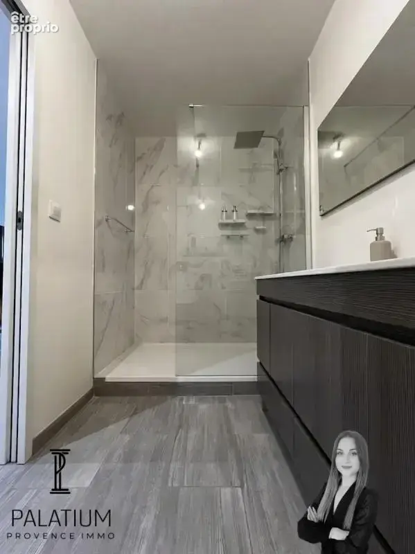 EXCLUSIVITÉ – Appartement T2 avec terrasse et jardin privatif à Istres - photo 5