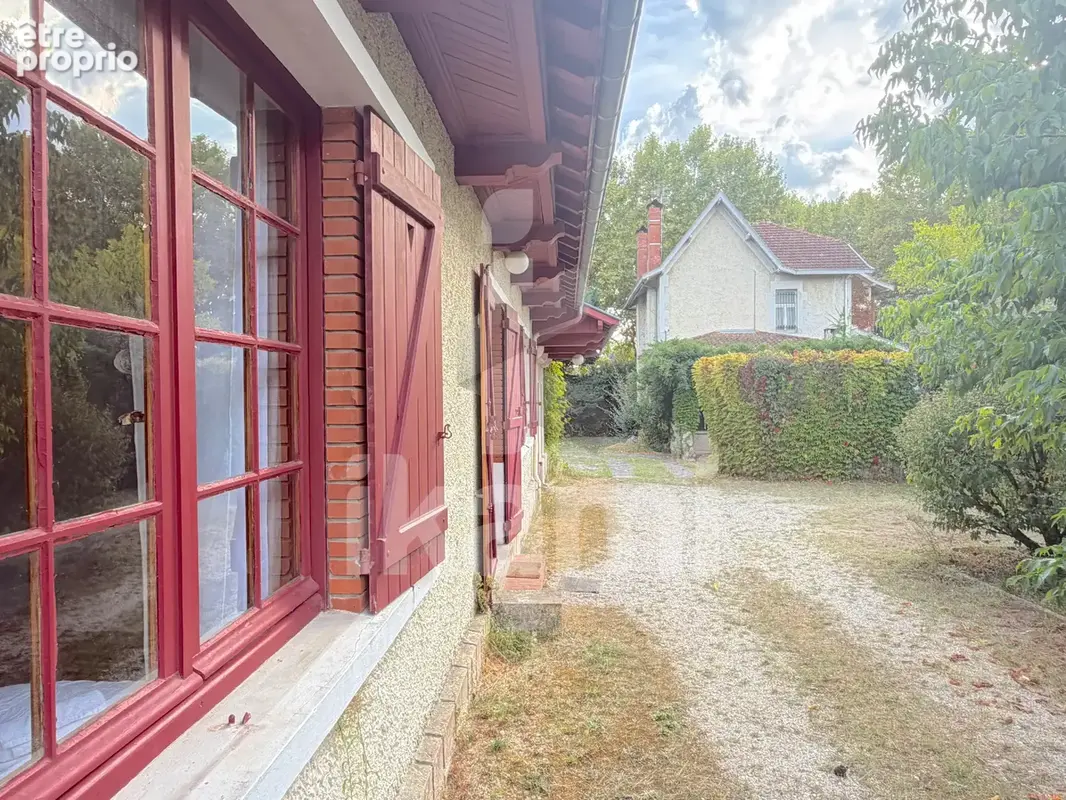 Maison de Maître d’Exception au Cœur de Salles   Parc, Piscine & Maison Indépendante - photo 15
