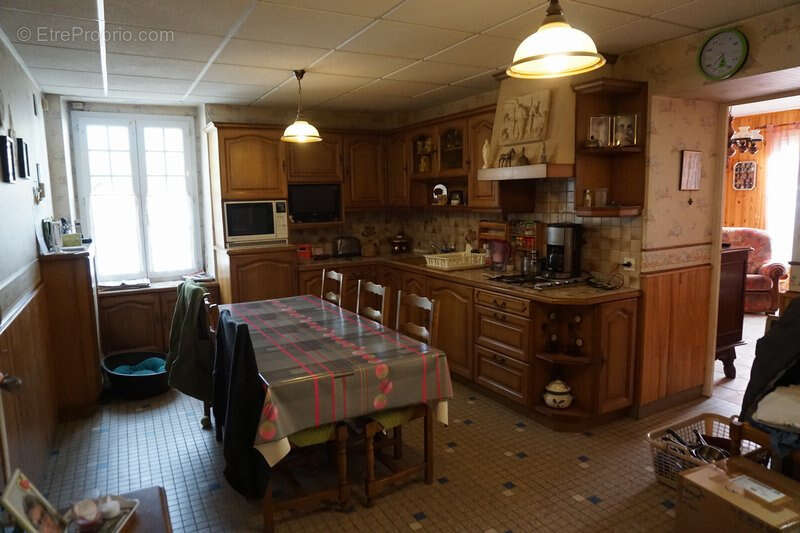 Maison à BREHAN