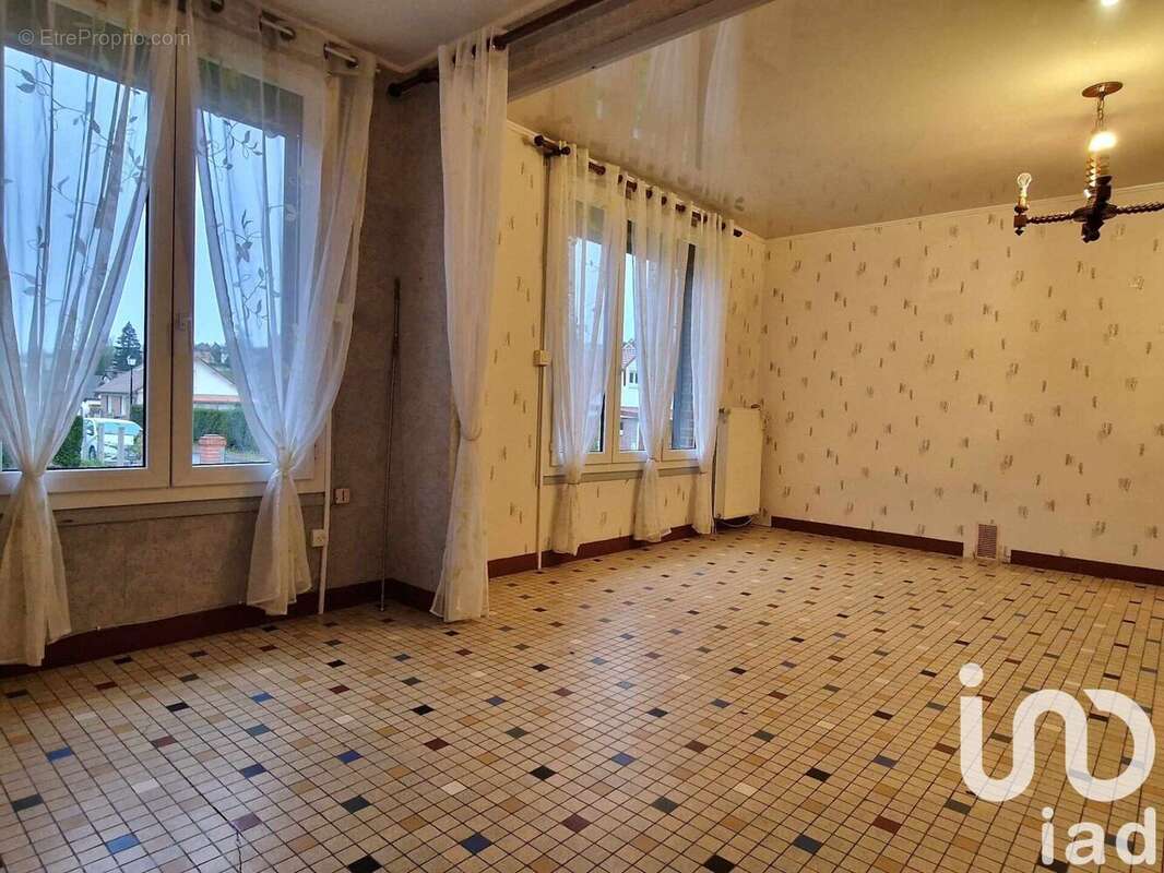 Photo 4 - Maison à SAINT-SAENS