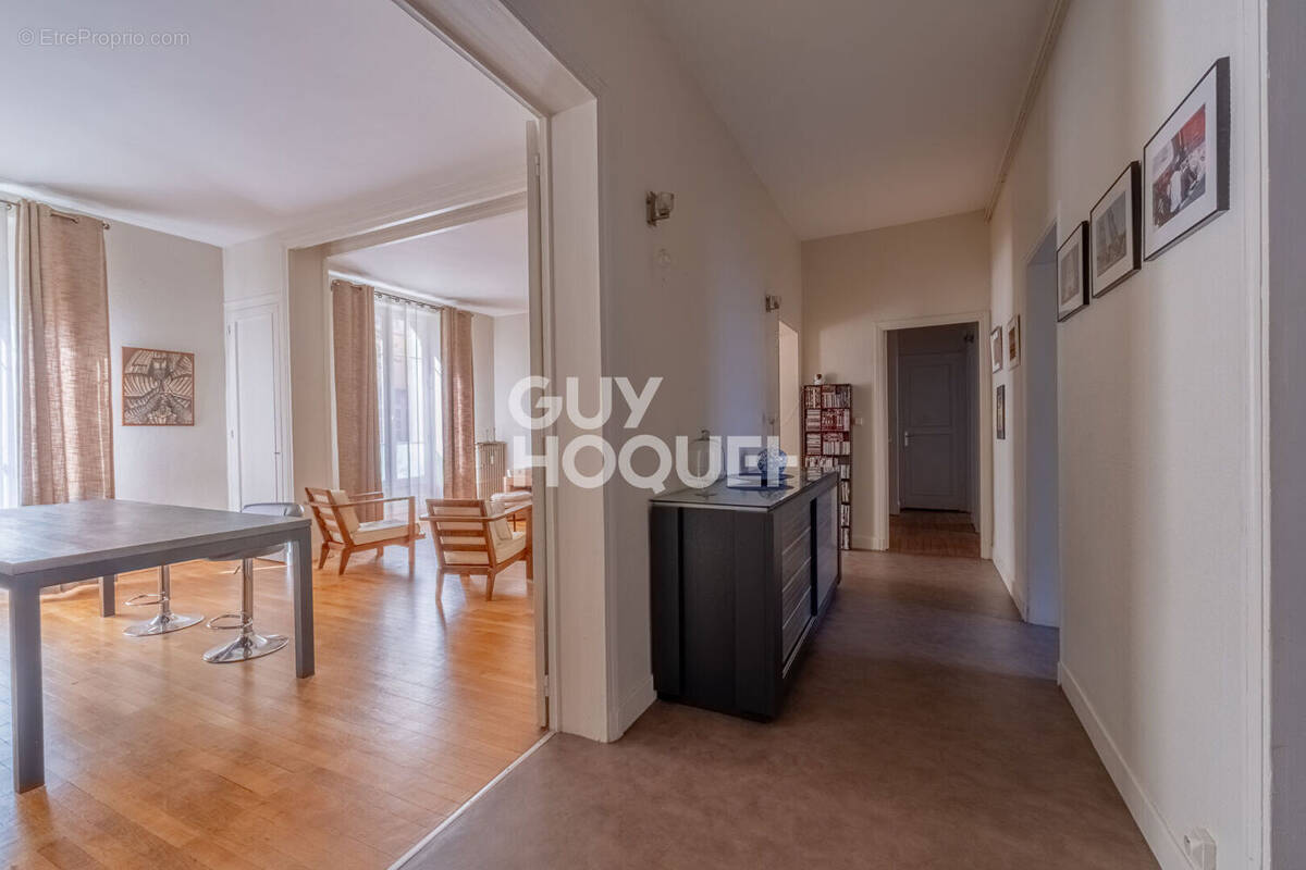 Appartement à CLERMONT-FERRAND