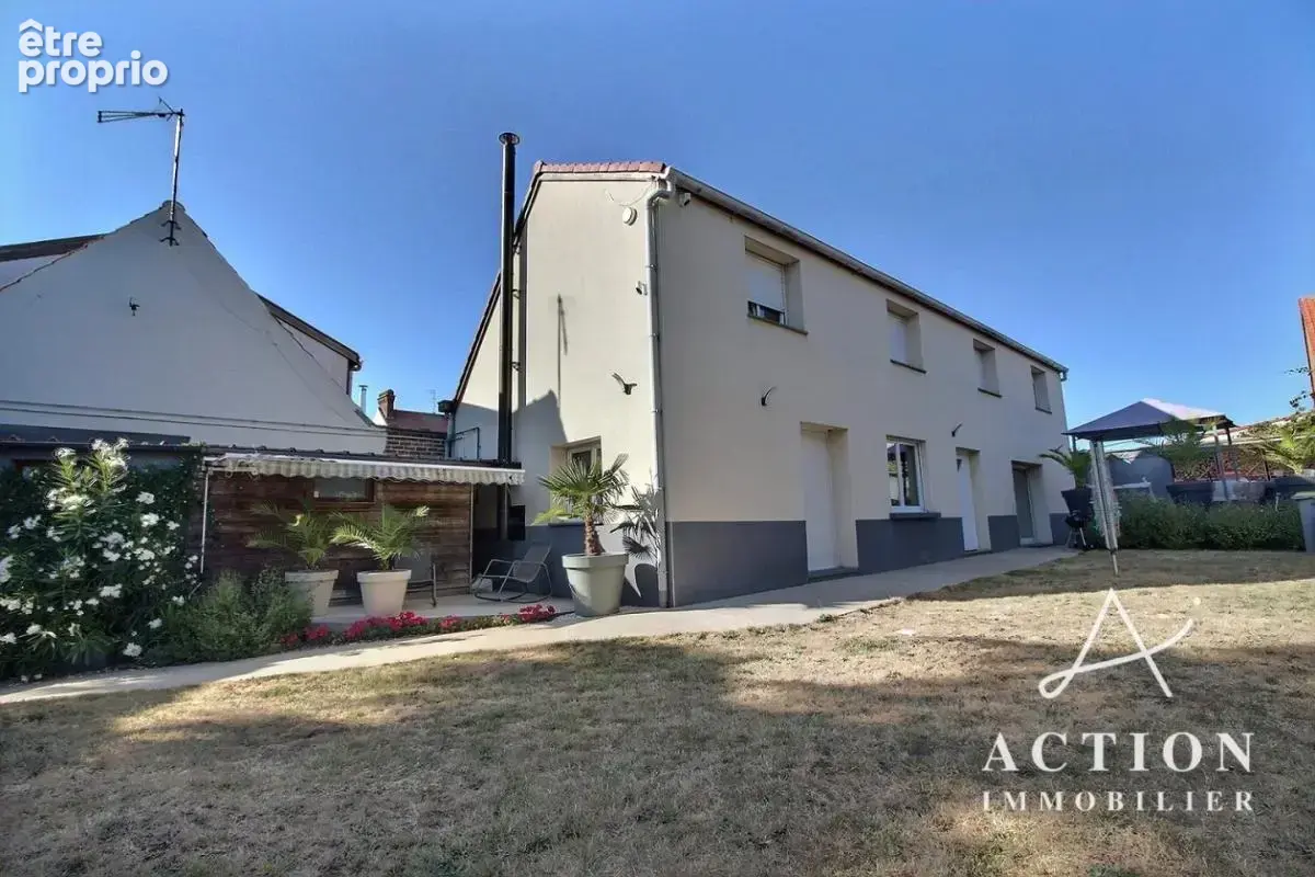 Maison à WATTRELOS