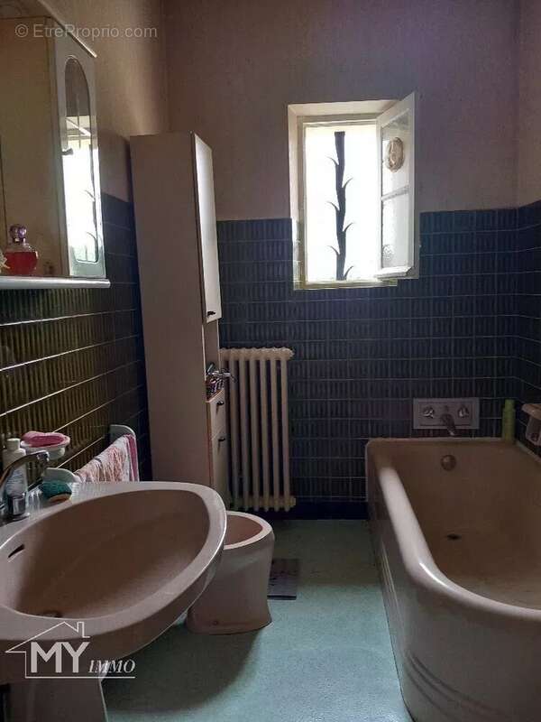 Maison à SAINT-GERMAIN-ET-MONS