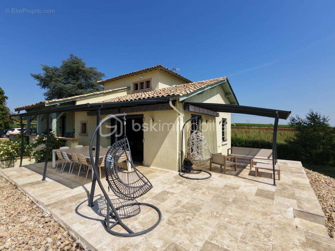 Magnifique Villa de prestige de 267m² à LA SALLE - photo 24