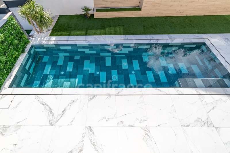 Maison à SAINT-GELY-DU-FESC