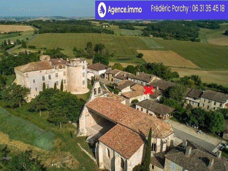 Maison à FLAMARENS