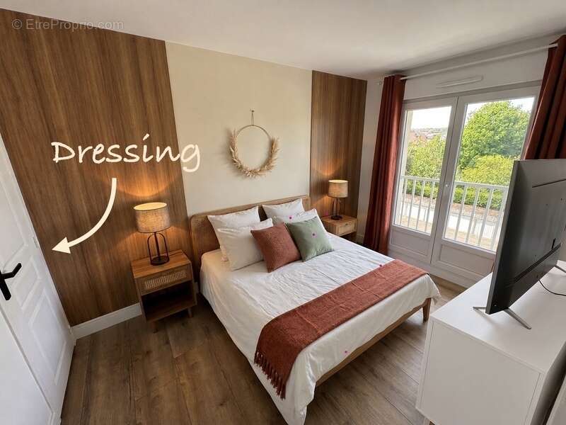 Appartement à COMPIEGNE