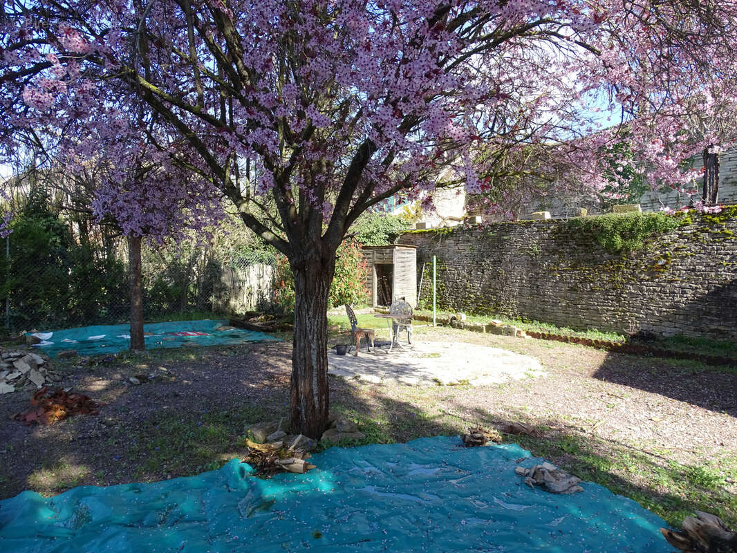 Maison à CHATILLON-SUR-SEINE