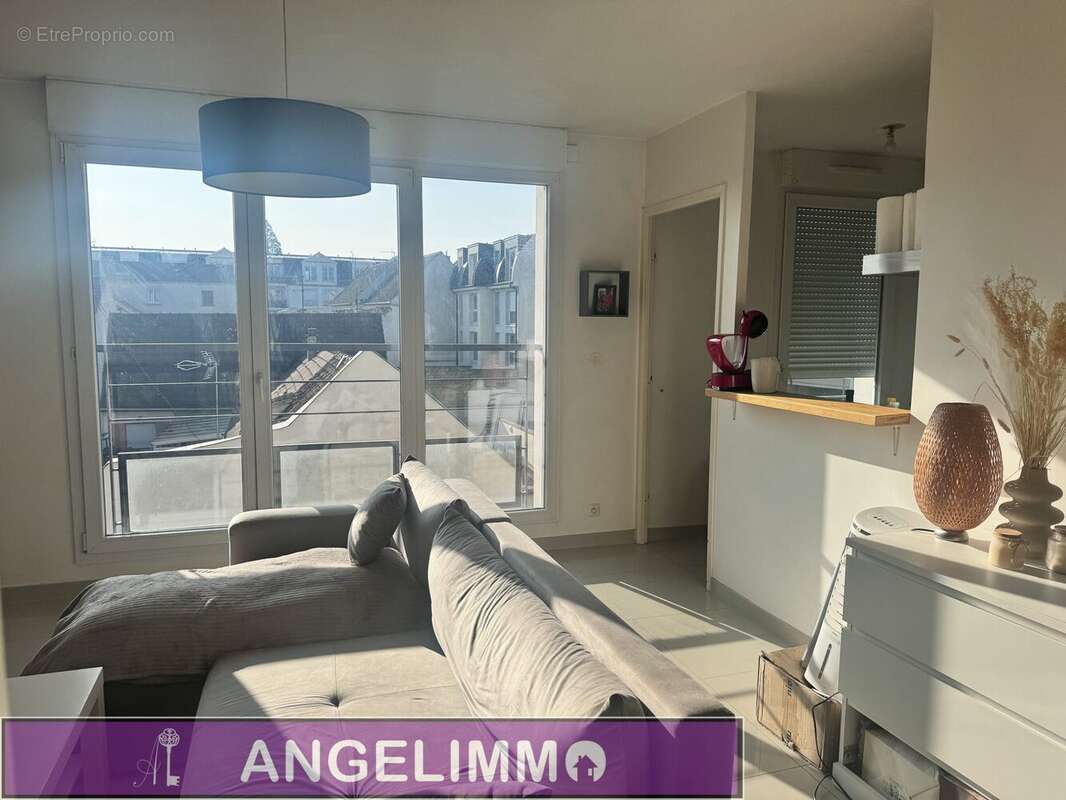 Appartement à LE PLESSIS-BOUCHARD