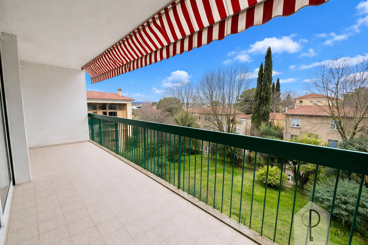 Appartement à AIX-EN-PROVENCE