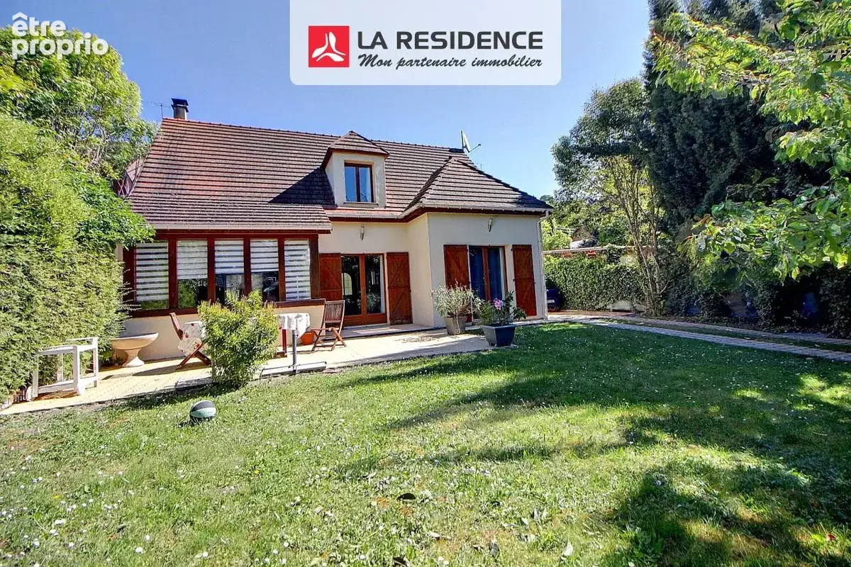 Maison 137 m² à Vaux-Sur-Seine  - photo 1