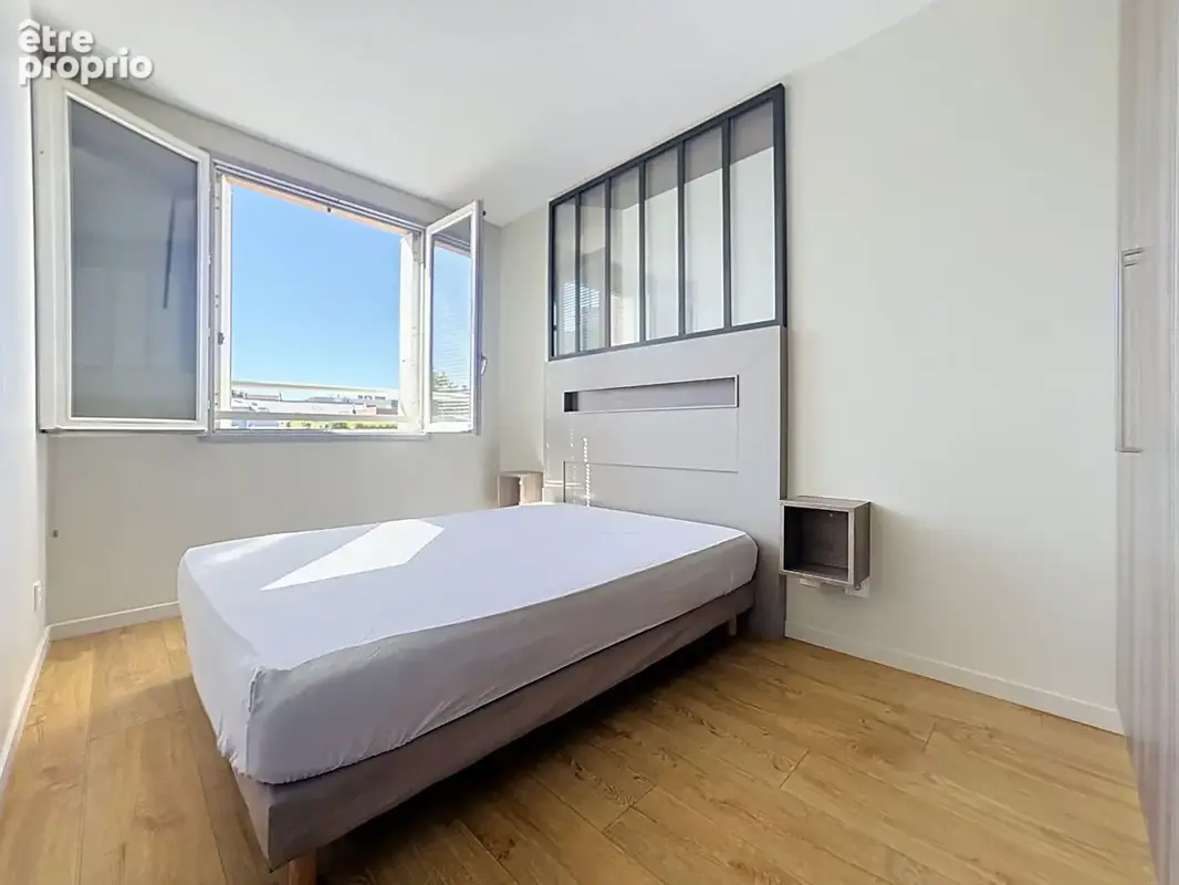 Appartement 72m² à villeurbanne - photo 4