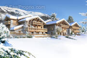 Ski Apartment Chalet for sale St Martin de Bellevi - Maison à SAINT-MARTIN-DE-BELLEVILLE