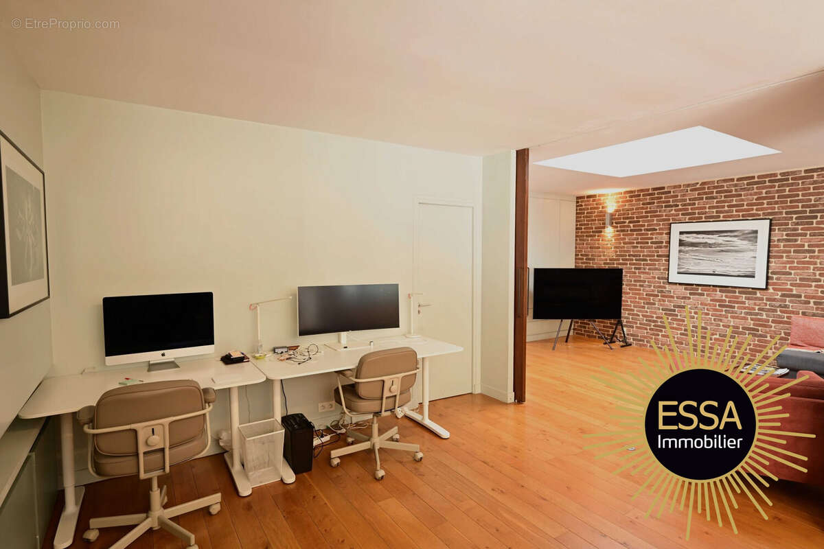 Appartement à VIROFLAY