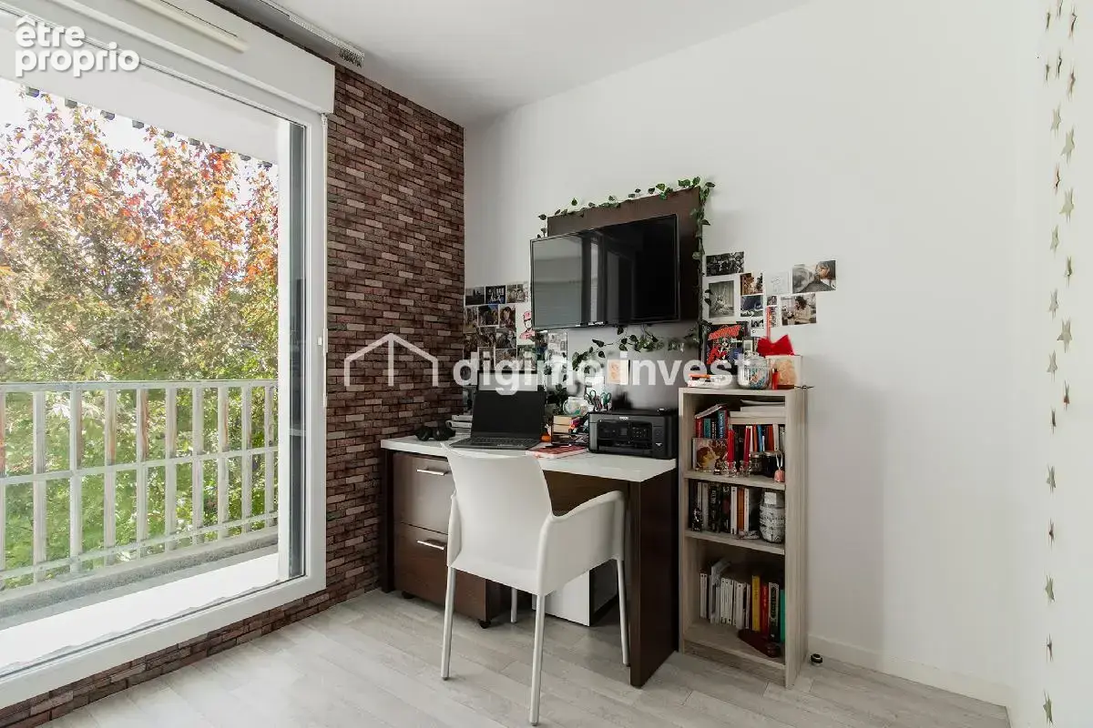 Appartement quartier étudiants à Nantes - photo 4