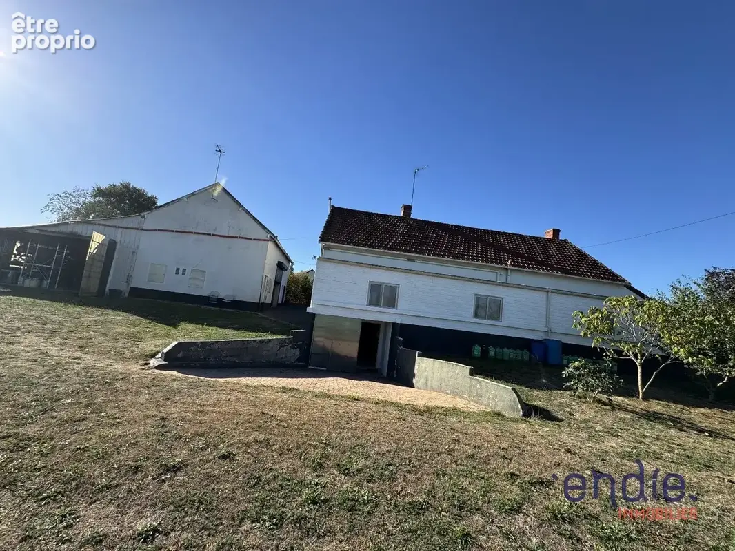 Ancienne logère (Ensemble immobilier) - photo 20