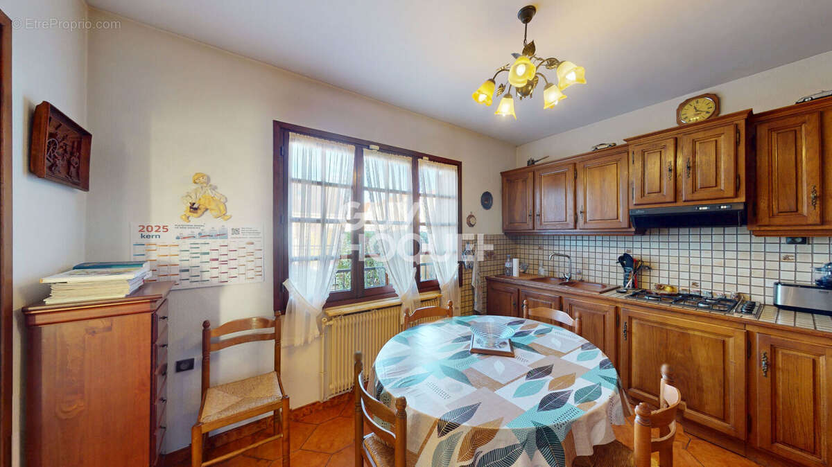 Maison à LE PLESSIS-BOUCHARD