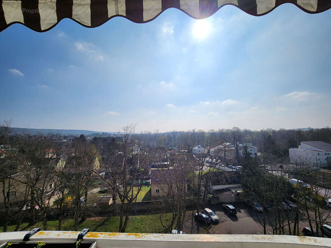 Appartement à TAVERNY