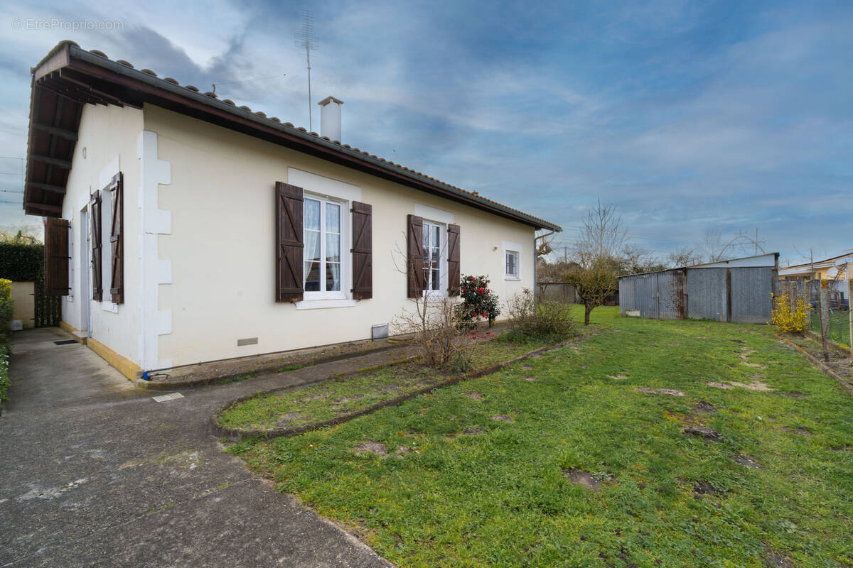 Maison à LE TEICH