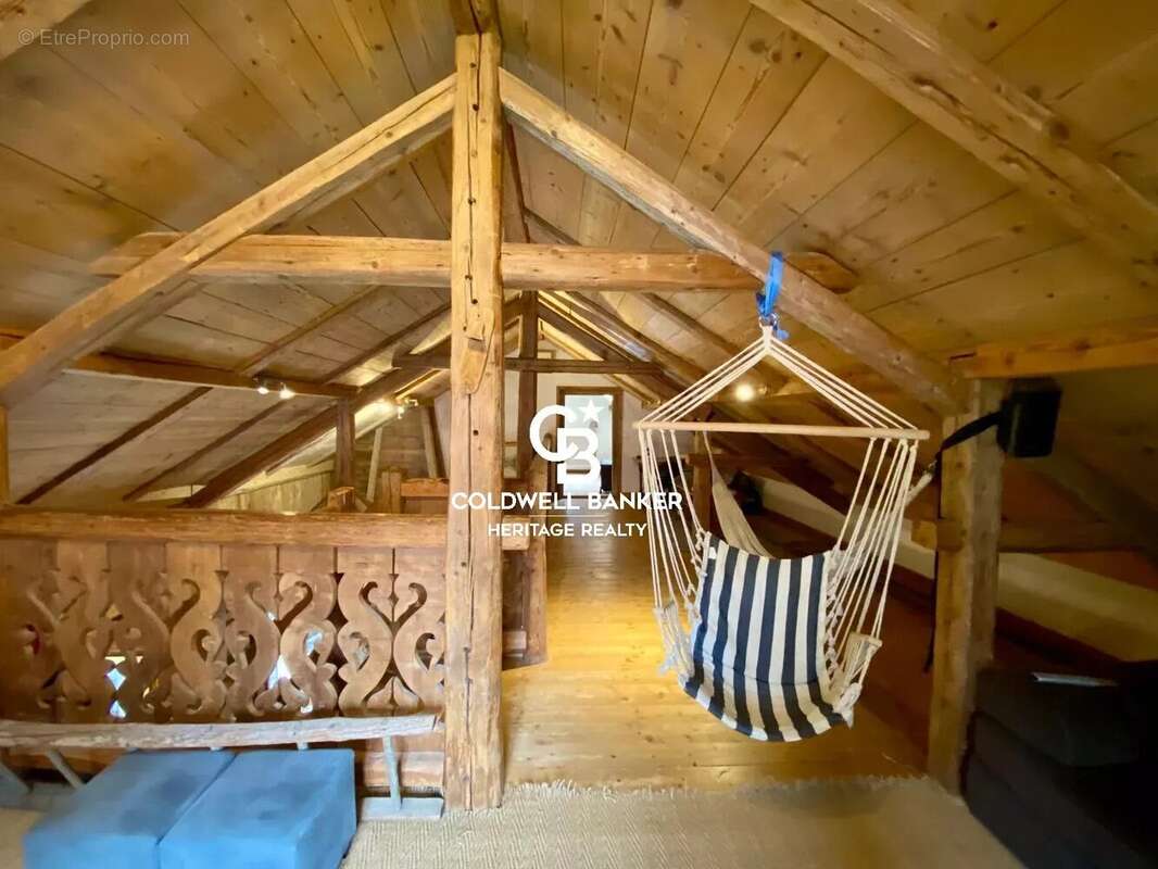 Maison à SAINT-GERVAIS-LES-BAINS