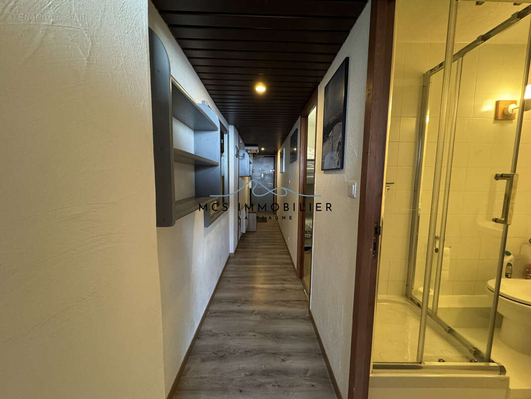 Appartement à MACOT-LA-PLAGNE