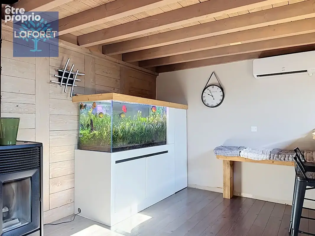 Appartement Saint Genis Laval 4 pièce(s) 117 m2 - photo 6