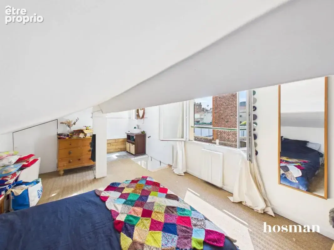 Maison 2 pièces de 44 m², jardin, traversante - Avenue de Verdun, Ivry-sur-Seine - photo 10