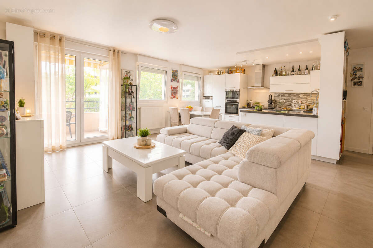 Appartement à LYON-3E