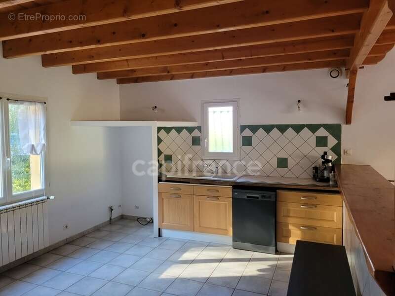 Maison à MARSAS