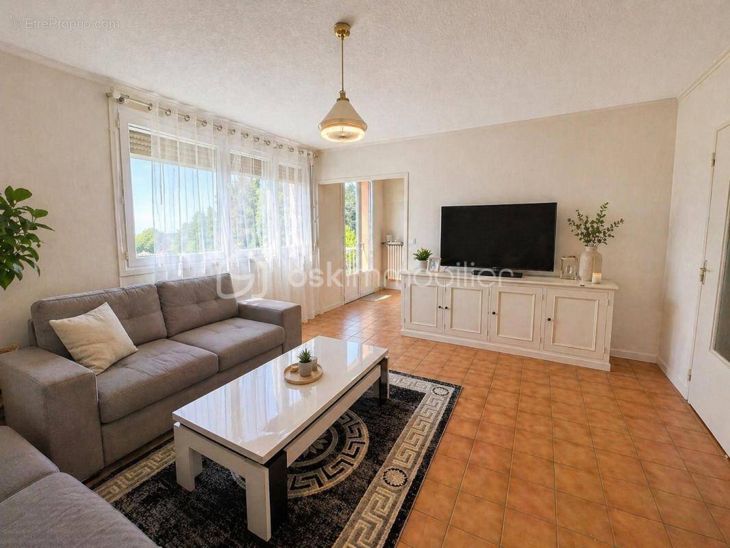 Appartement à JOUE-LES-TOURS