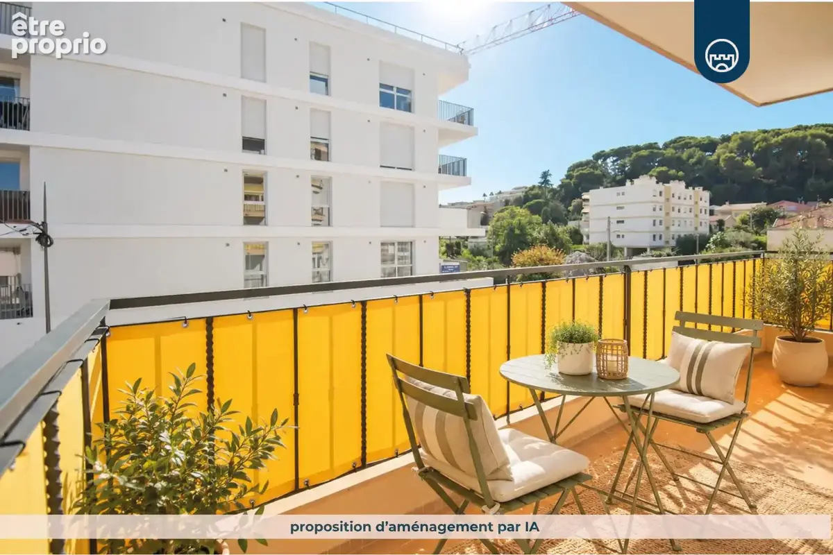 Saint Laurent Du Var - Square Bénes - Appartement - 4 pièces - 106,56 m2 - photo 3