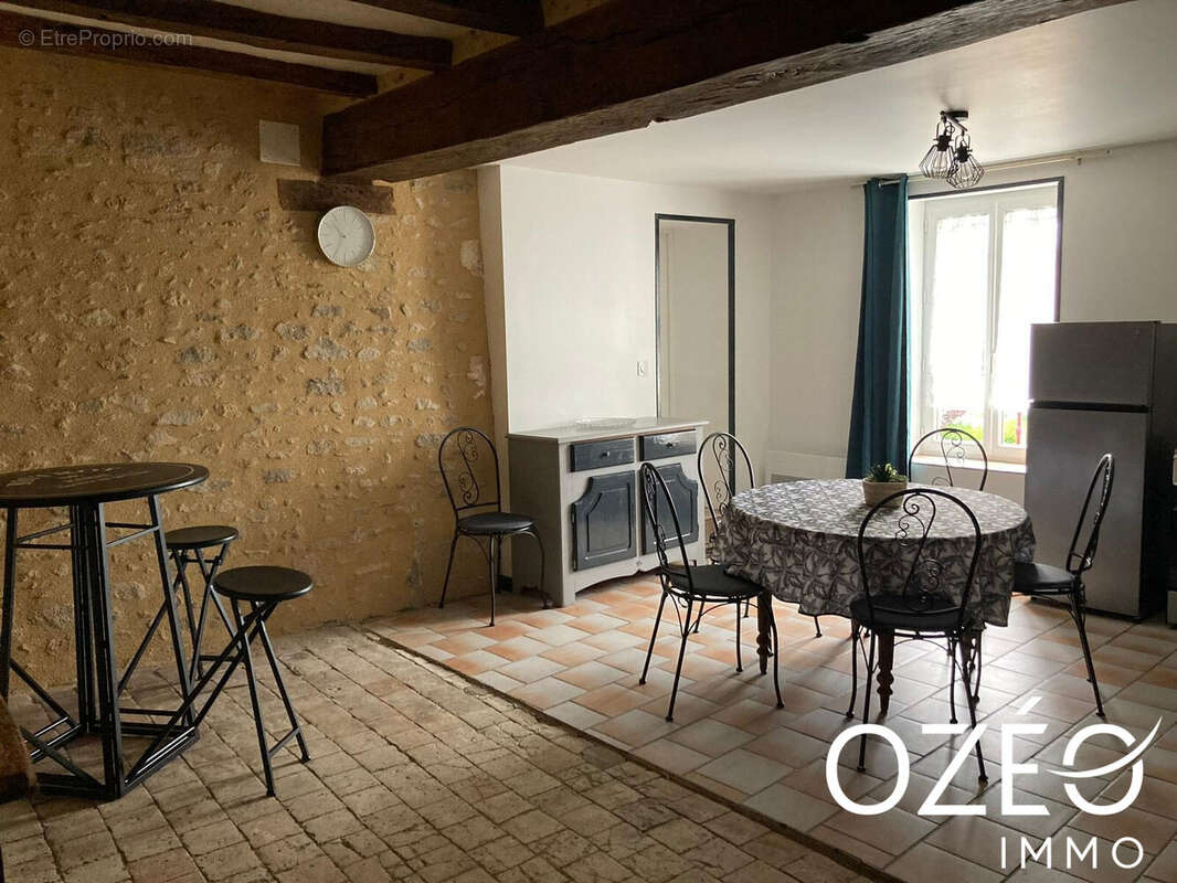 Appartement à ROSNAY