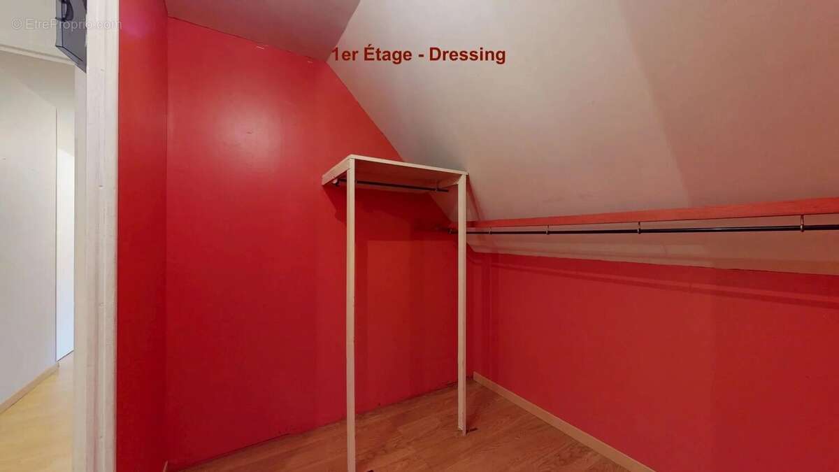 Maison à MONTFERMEIL