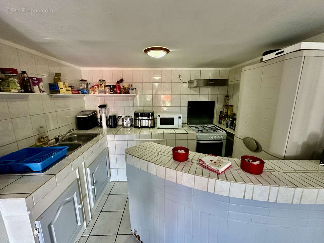 Maison à CAPESTERRE-BELLE-EAU