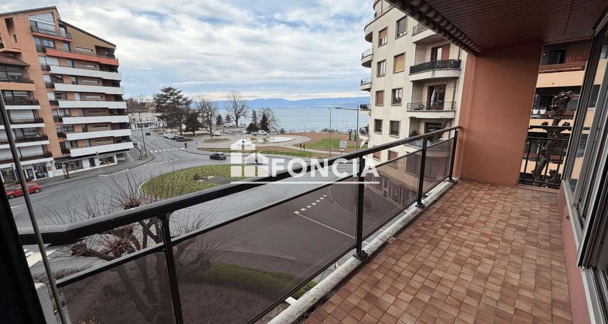 Appartement à THONON-LES-BAINS