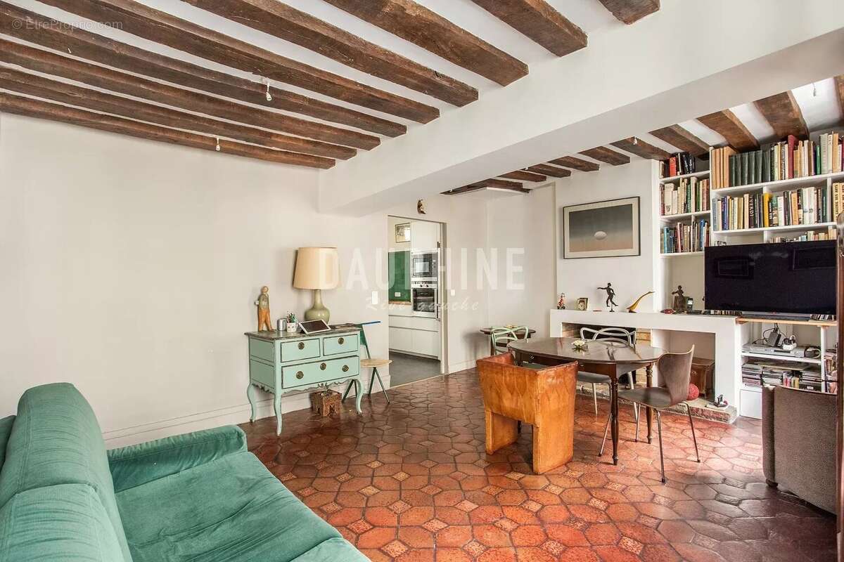 Appartement à PARIS-6E